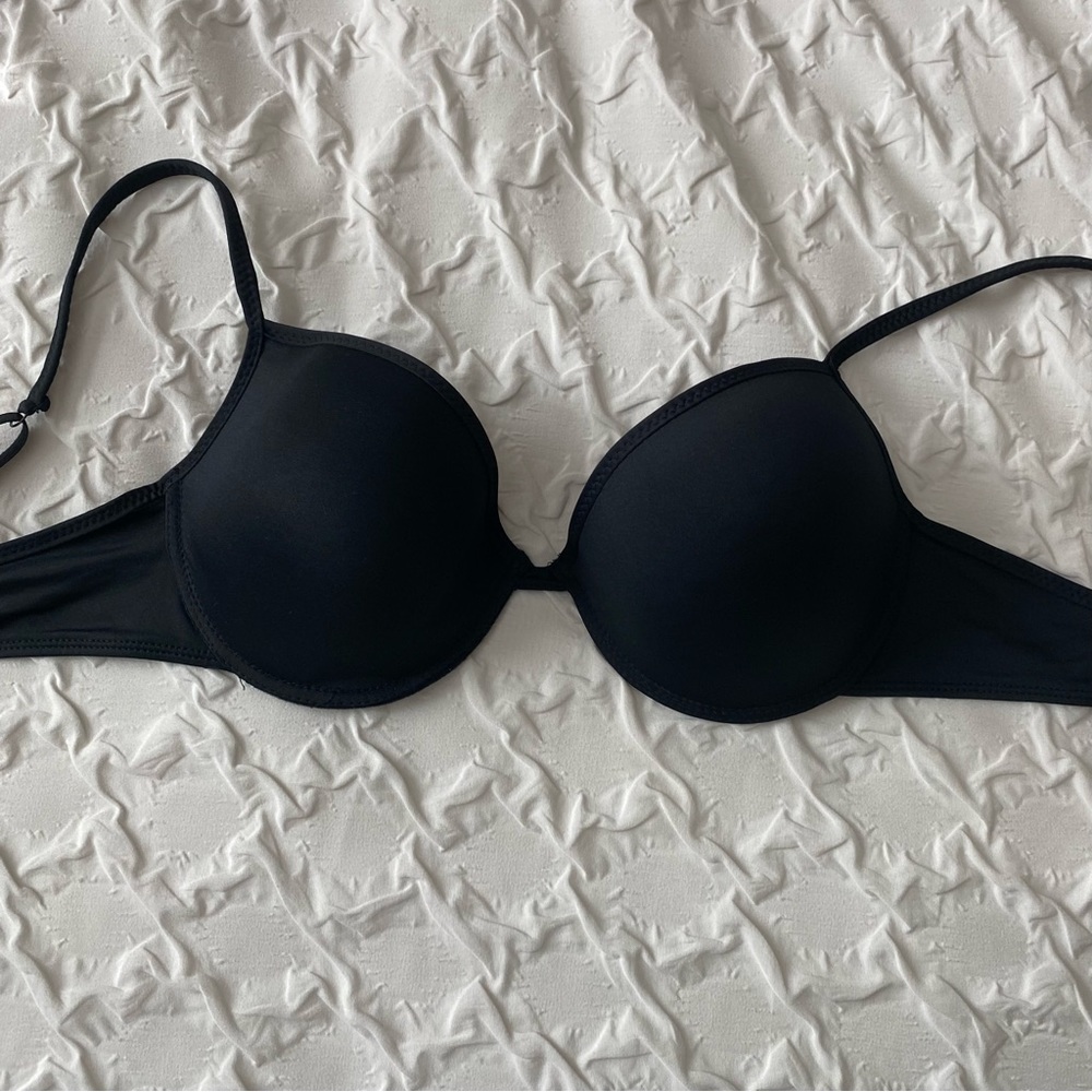 Rampage Intimates || black bra